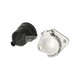 SOCKET METAL 7-POLE - DIN 3731 - 24S